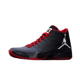 Nike Air Jordan Xx9 Miesten Kengät Punainen Musta