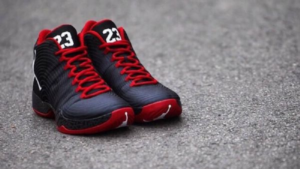 Nike Air Jordan Xx9 Miesten Kengät Punainen Musta