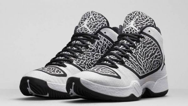 Nike Air Jordan Xx9 Miesten Kengät Valkoinen