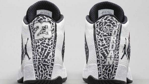 Nike Air Jordan Xx9 Miesten Kengät Valkoinen