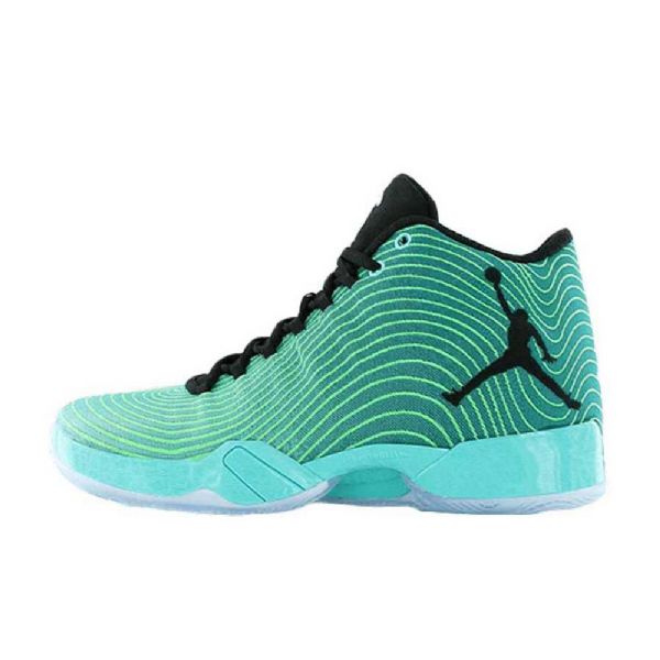 Nike Air Jordan Xx9 Pääsiäiskengät Miehille Vihreät
