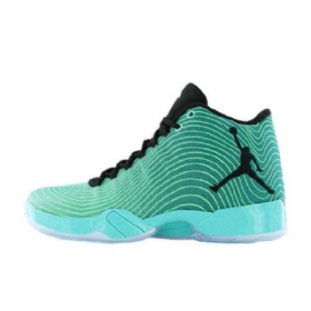 Nike Air Jordan Xx9 Pääsiäiskengät Miehille Vihreät