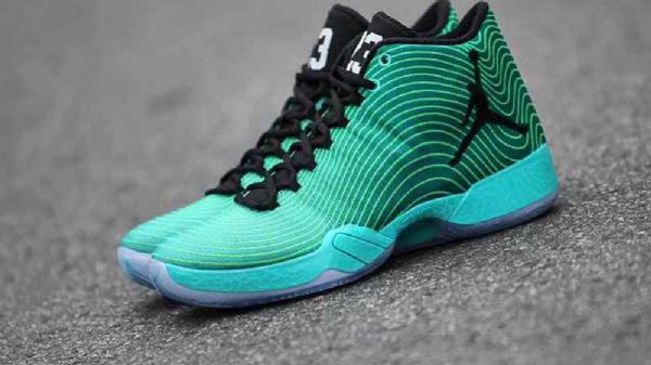 Nike Air Jordan Xx9 Pääsiäiskengät Miehille Vihreät