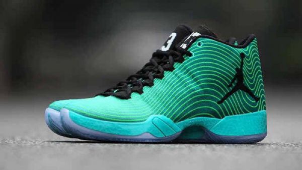 Nike Air Jordan Xx9 Pääsiäiskengät Miehille Vihreät