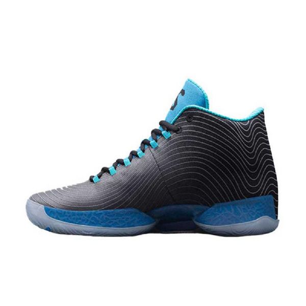 Nike Air Jordan Xx9 Playoff Pack Away Kengät Miehille Musta Sininen