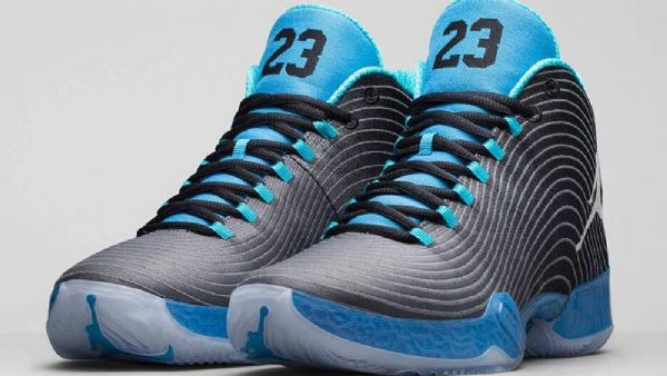 Nike Air Jordan Xx9 Playoff Pack Away Kengät Miehille Musta Sininen