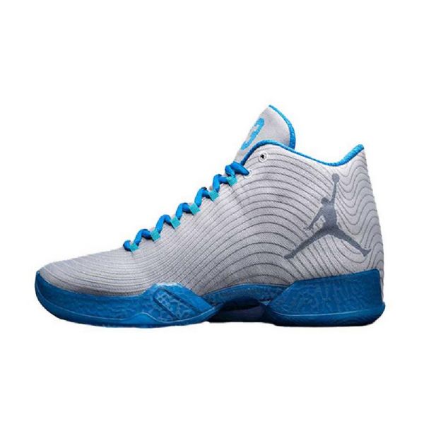 Nike Air Jordan Xx9 Playoff Pack Kotikengät Miehille Harmaasininen