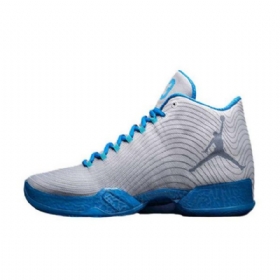 Nike Air Jordan Xx9 Playoff Pack Kotikengät Miehille Harmaasininen