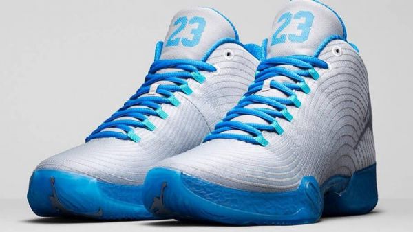 Nike Air Jordan Xx9 Playoff Pack Kotikengät Miehille Harmaasininen