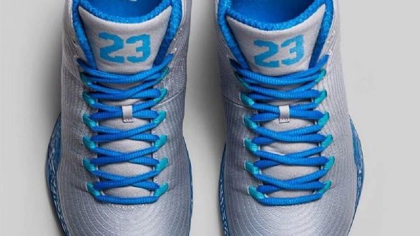 Nike Air Jordan Xx9 Playoff Pack Kotikengät Miehille Harmaasininen