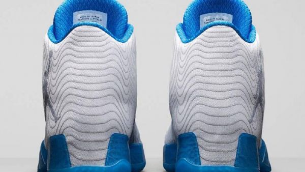 Nike Air Jordan Xx9 Playoff Pack Kotikengät Miehille Harmaasininen