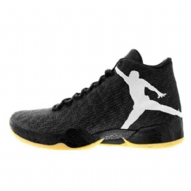 Nike Air Jordan Xx9 Q54 Miesten Kengät Mustat