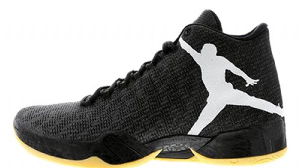 Nike Air Jordan Xx9 Q54 Miesten Kengät Mustat
