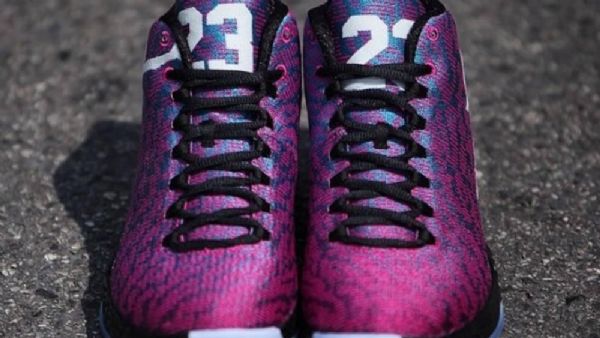 Nike Air Jordan Xx9 Riverwalk Fusion Kengät Miehille Vaaleanpunainen
