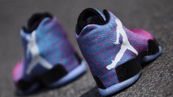 Nike Air Jordan Xx9 Riverwalk Fusion Kengät Miehille Vaaleanpunainen