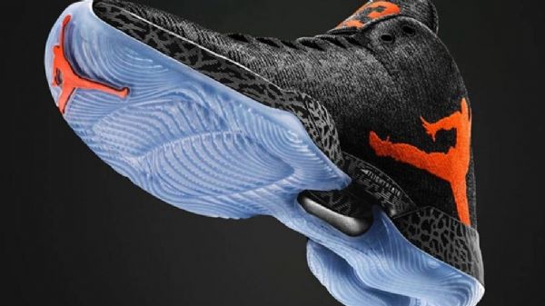 Nike Air Jordan Xx9 Team Kengät Miehille Oranssi