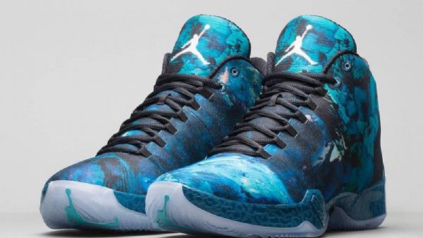 Nike Air Jordan Xx9 Year Of The Sheep Kengät Miehille Sininen