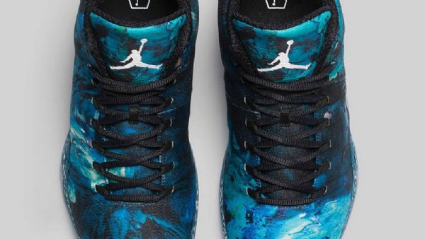 Nike Air Jordan Xx9 Year Of The Sheep Kengät Miehille Sininen