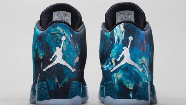 Nike Air Jordan Xx9 Year Of The Sheep Kengät Miehille Sininen