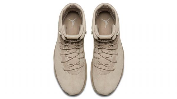 Nike Air Jordan Future Boot Kengät Miehille Khaki