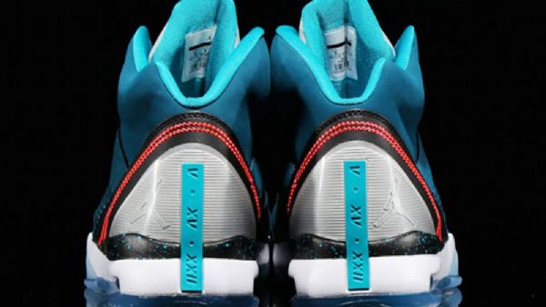 Nike Air Jordan Future Flight Remix Avaruuskengät Miehille Siniset