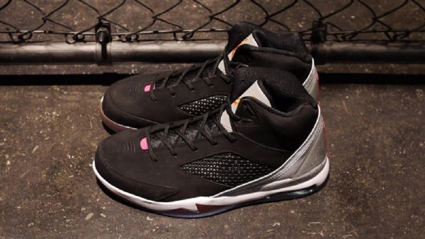 Nike Air Jordan Future Flight Remix Kengät Miesten Mustat