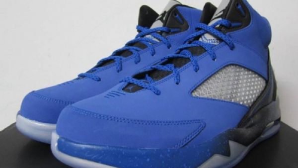 Nike Air Jordan Future Flight Remix Urheilukengät Miehille Siniset