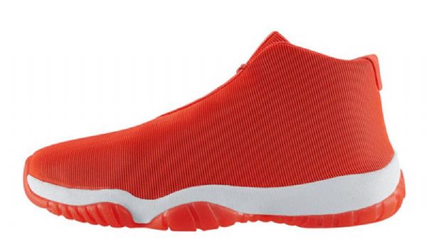 Nike Air Jordan Future Infrapuna 23 Kengät Miehille Oranssi