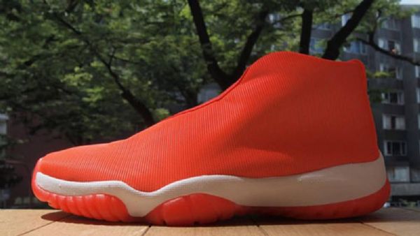 Nike Air Jordan Future Infrapuna 23 Kengät Miehille Oranssi
