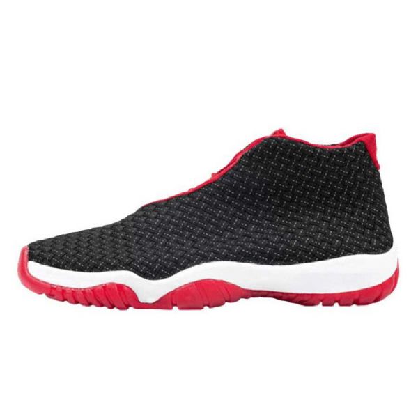 Nike Air Jordan Future Infrapunakengät Miehille Mustat