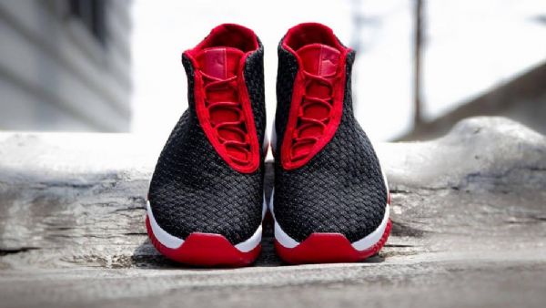 Nike Air Jordan Future Infrapunakengät Miehille Mustat