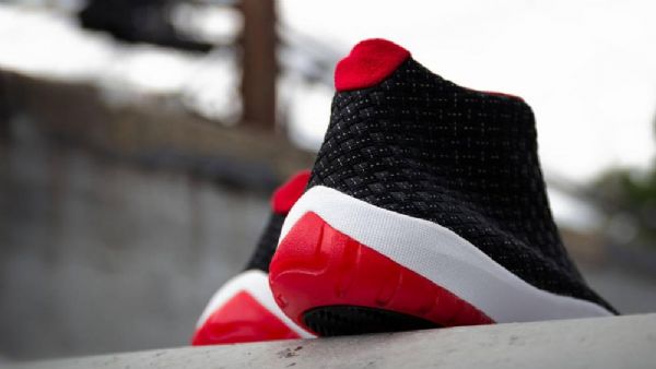 Nike Air Jordan Future Infrapunakengät Miehille Mustat