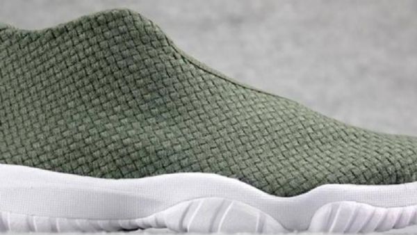 Nike Air Jordan Future Iron Kengät Miehille Vihreä
