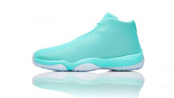 Nike Air Jordan Future Jade Kengät Miehille Vaaleanvihreä