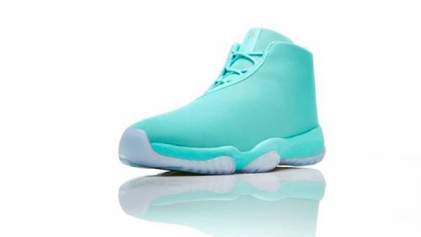 Nike Air Jordan Future Jade Kengät Miehille Vaaleanvihreä