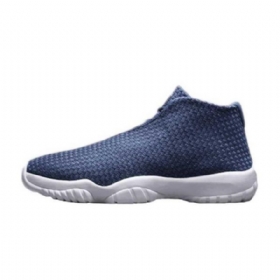 Nike Air Jordan Future Kengät Miehille Laivastonsininen