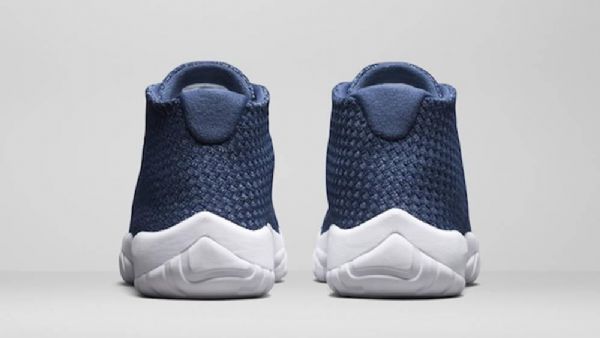 Nike Air Jordan Future Kengät Miehille Laivastonsininen
