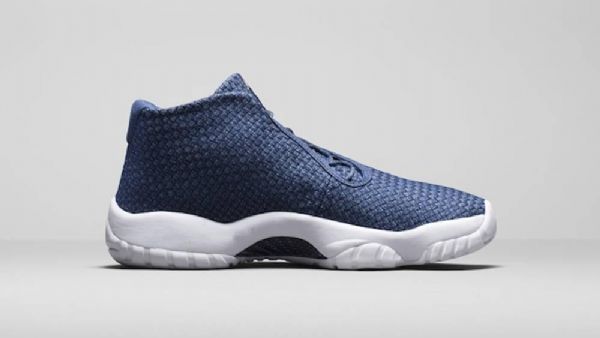 Nike Air Jordan Future Kengät Miehille Laivastonsininen