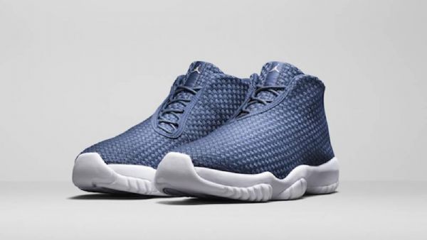 Nike Air Jordan Future Kengät Miehille Laivastonsininen