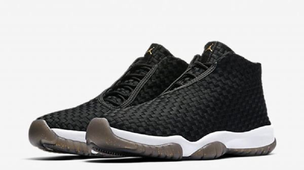Nike Air Jordan Future Kengät Miehille Mustavalkoinen