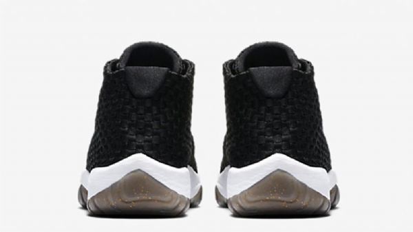 Nike Air Jordan Future Kengät Miehille Mustavalkoinen