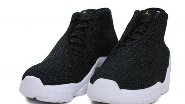 Nike Air Jordan Future Kengät Miehille Mustavalkoinen