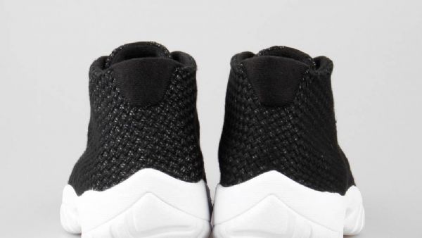 Nike Air Jordan Future Kengät Miehille Mustavalkoinen