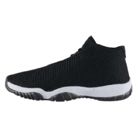 Nike Air Jordan Future Kengät Miehille Mustavalkoinen