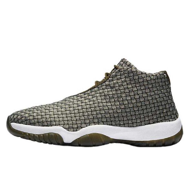 Nike Air Jordan Future Kengät Miehille Oliivinvihreä
