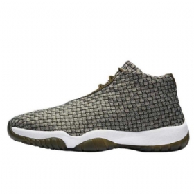 Nike Air Jordan Future Kengät Miehille Oliivinvihreä