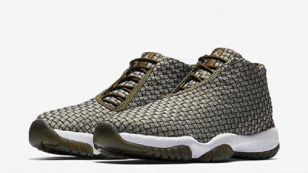Nike Air Jordan Future Kengät Miehille Oliivinvihreä