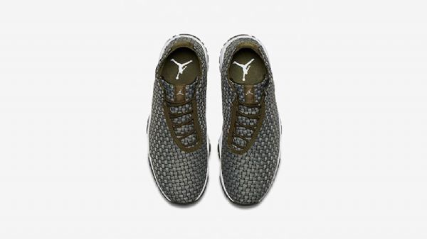 Nike Air Jordan Future Kengät Miehille Oliivinvihreä