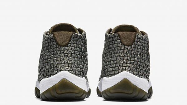 Nike Air Jordan Future Kengät Miehille Oliivinvihreä