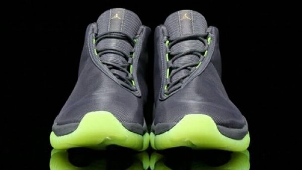 Nike Air Jordan Future Kengät Miehille Tummanharmaa